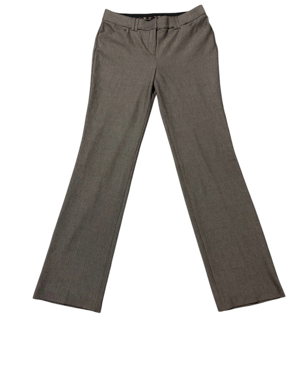 Express Women's Brown Dress Trousers
